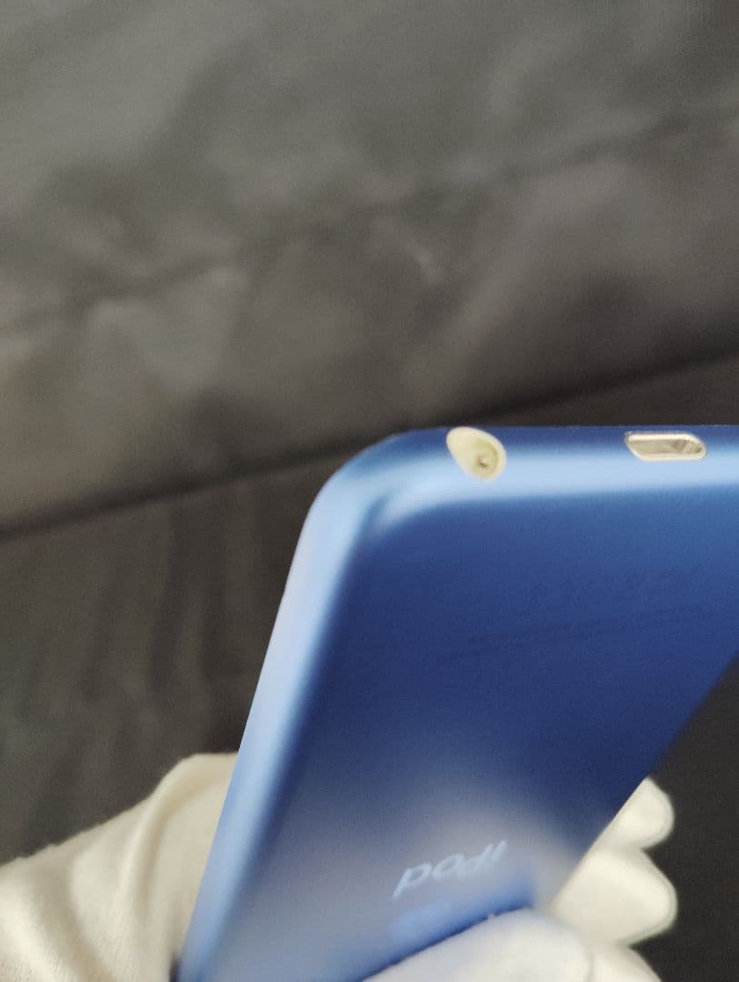 Apple iPod touch 第6世代 128GB Blue ブルー