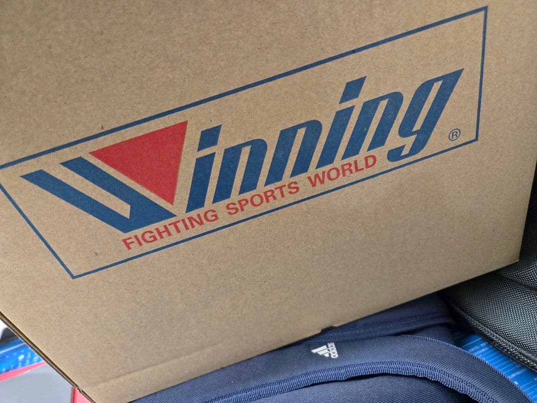 最安値❗❗Winning ボクシングファールカップー Mサイズ