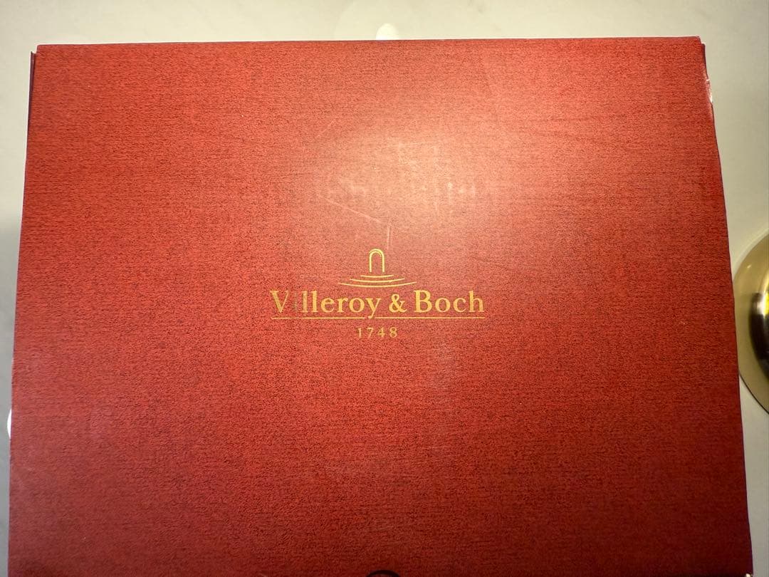 ビレロイ&ボッホ ジンジャーブレッドライトハウス 陶器製