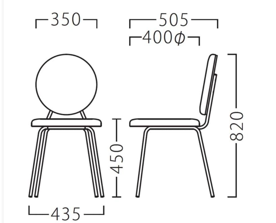 在庫10脚　プロシード ムイムイス　椅子　チェア