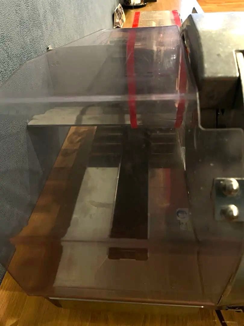 中古美品⭐︎富士島SOFT101型スライサー 100V