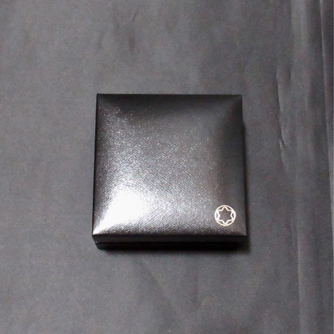 モンブラン カフス アイコニック キューブ 111307