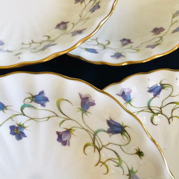 スポード  カンダベリー　ボウル　６個セット