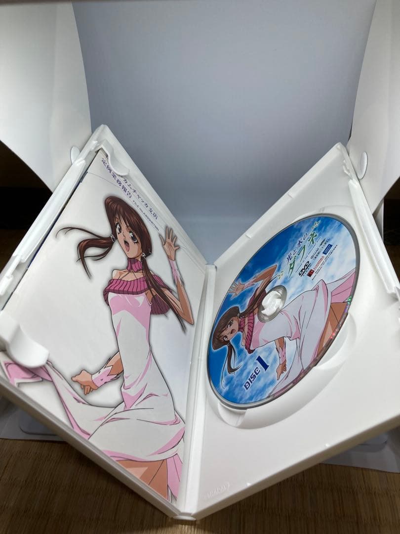 光と水のダフネ 全12巻セット＋ボーナスディスク2巻[DVDセット]