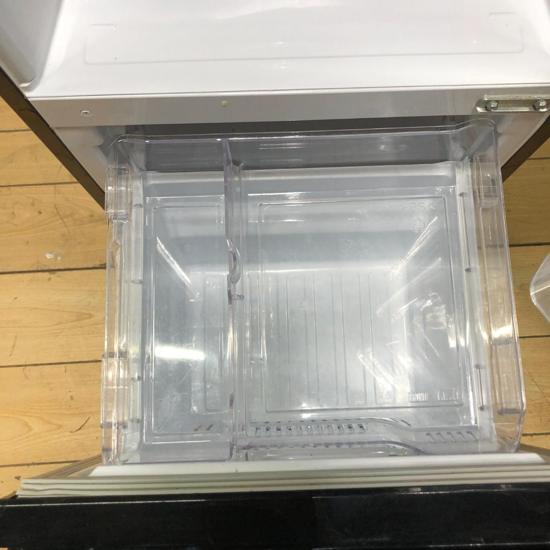 送料無料 三菱電機 冷蔵庫 MR-P17EE-KK 2020年 250730