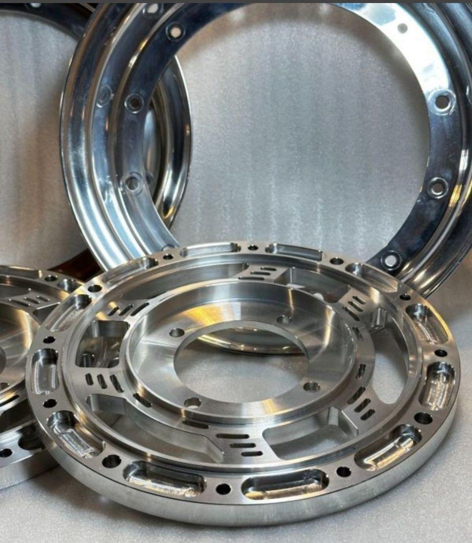 10インチ ホイール スペーサー 前後2枚 モンキー DAX シャリー ゴリラ