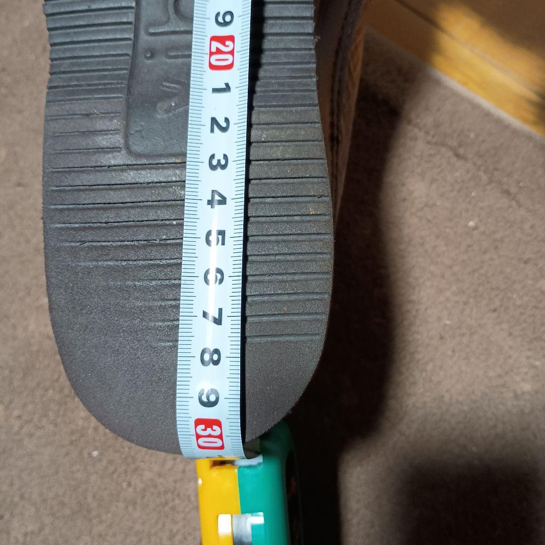 ラッセルモカシン　トリプルヴァンプ　スポーティングクレーチャッカUS7.5