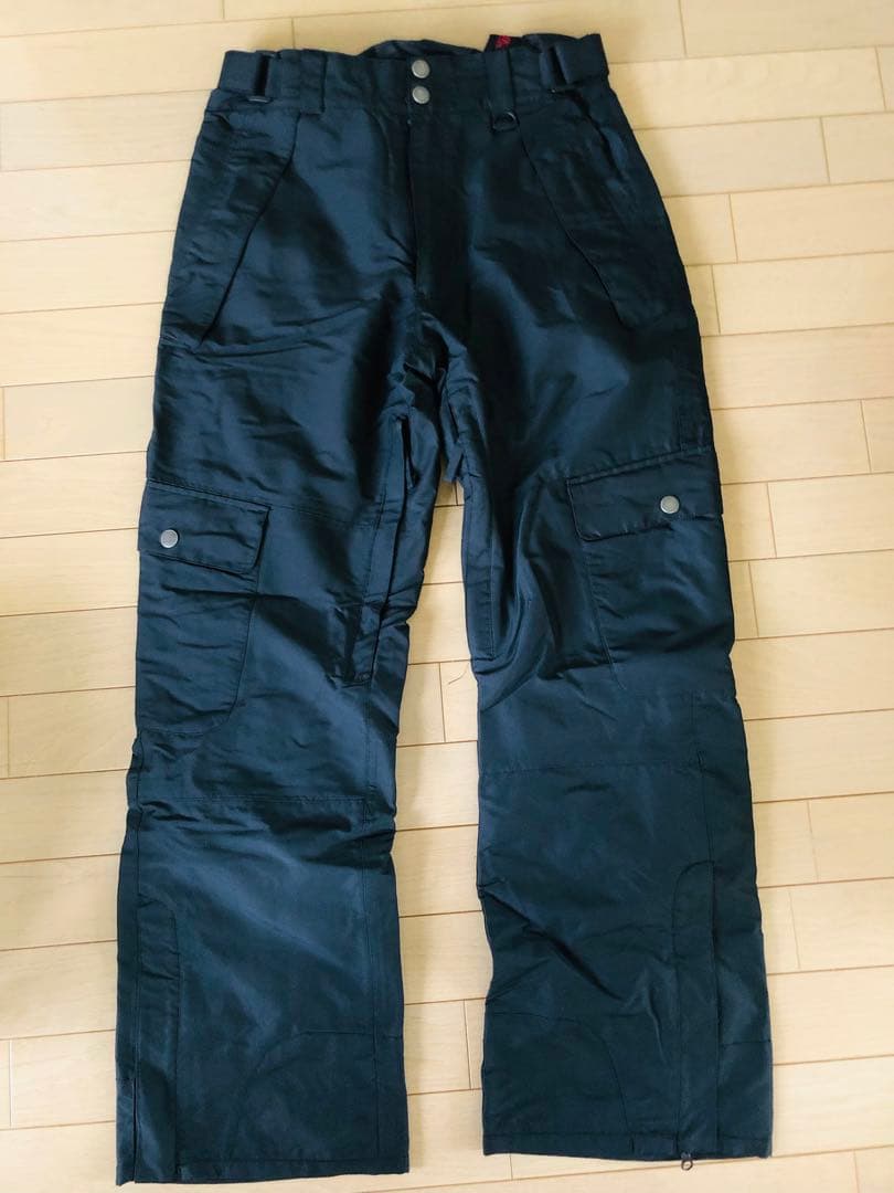 RIDE BOARDS スキーウェア 上下セット　M