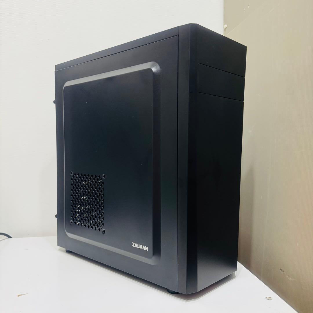 【ゲーミングPC】i7-4770K GTX1660super SSD1T 16G