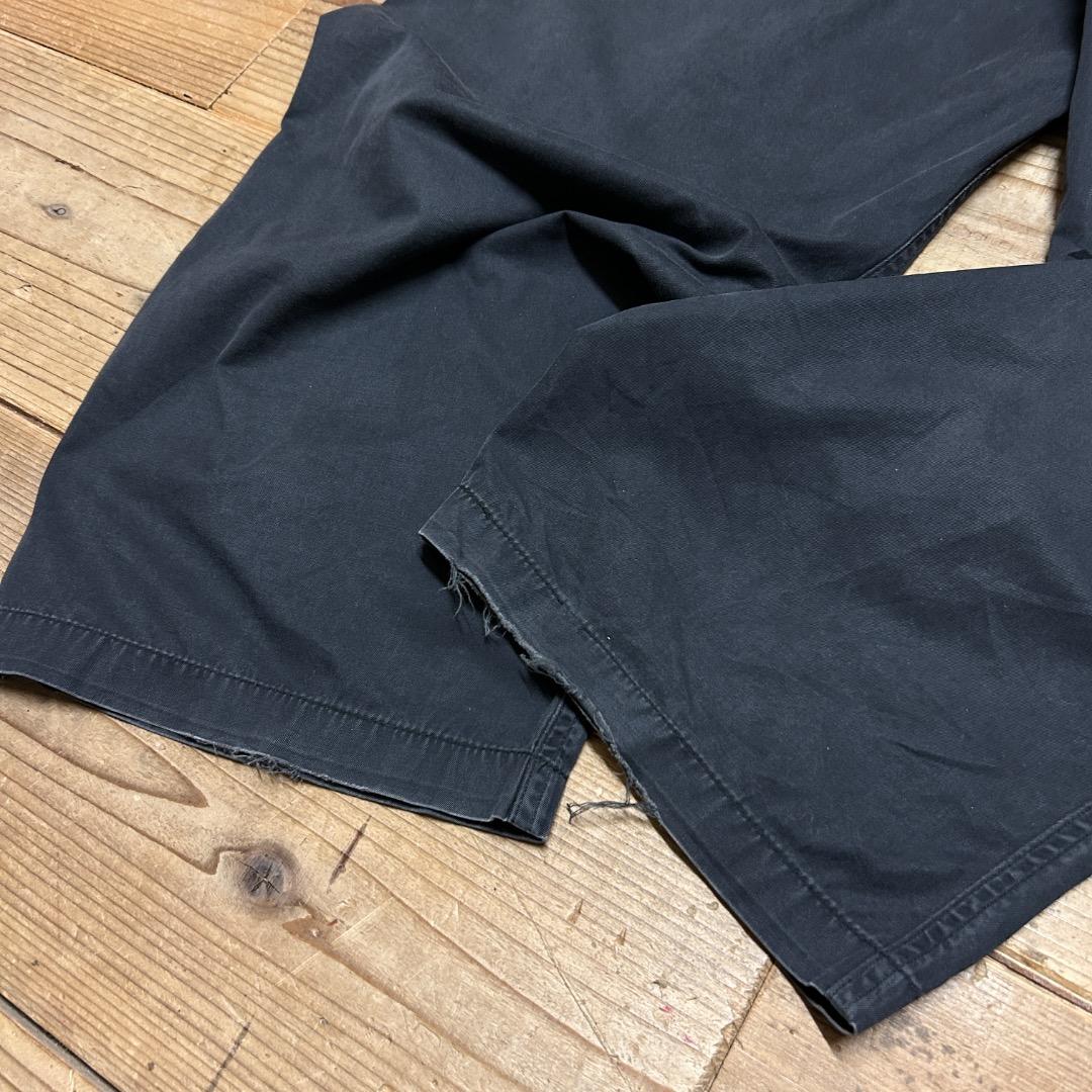 RE-PURPOSE 超ワイド40’s U.S.ARMY 再構築　フェード黒