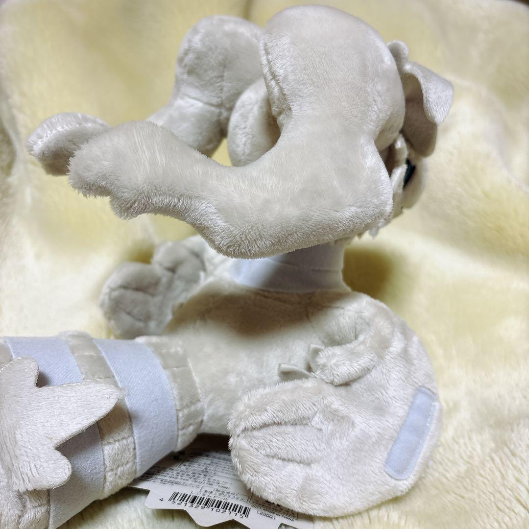 ポケドール レシラムぬいぐるみ