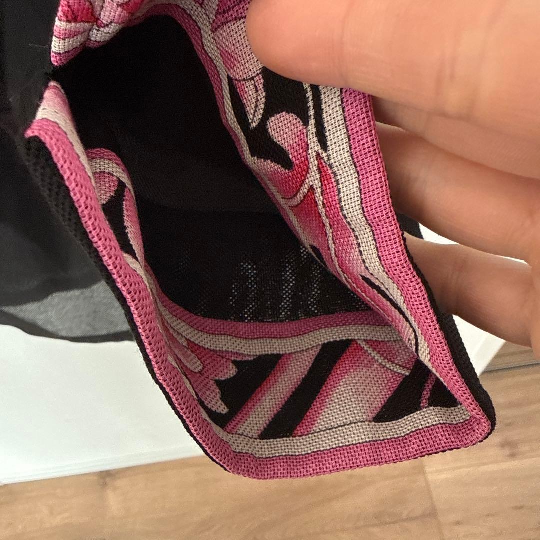 レオナール　コットンオープンシャツ　13号