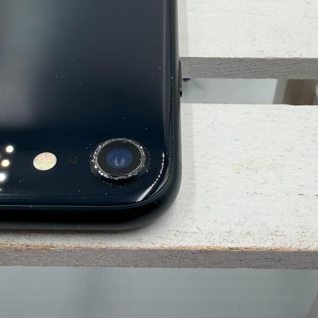 iPhone SE第3世代 64GB ミッドナイト 313