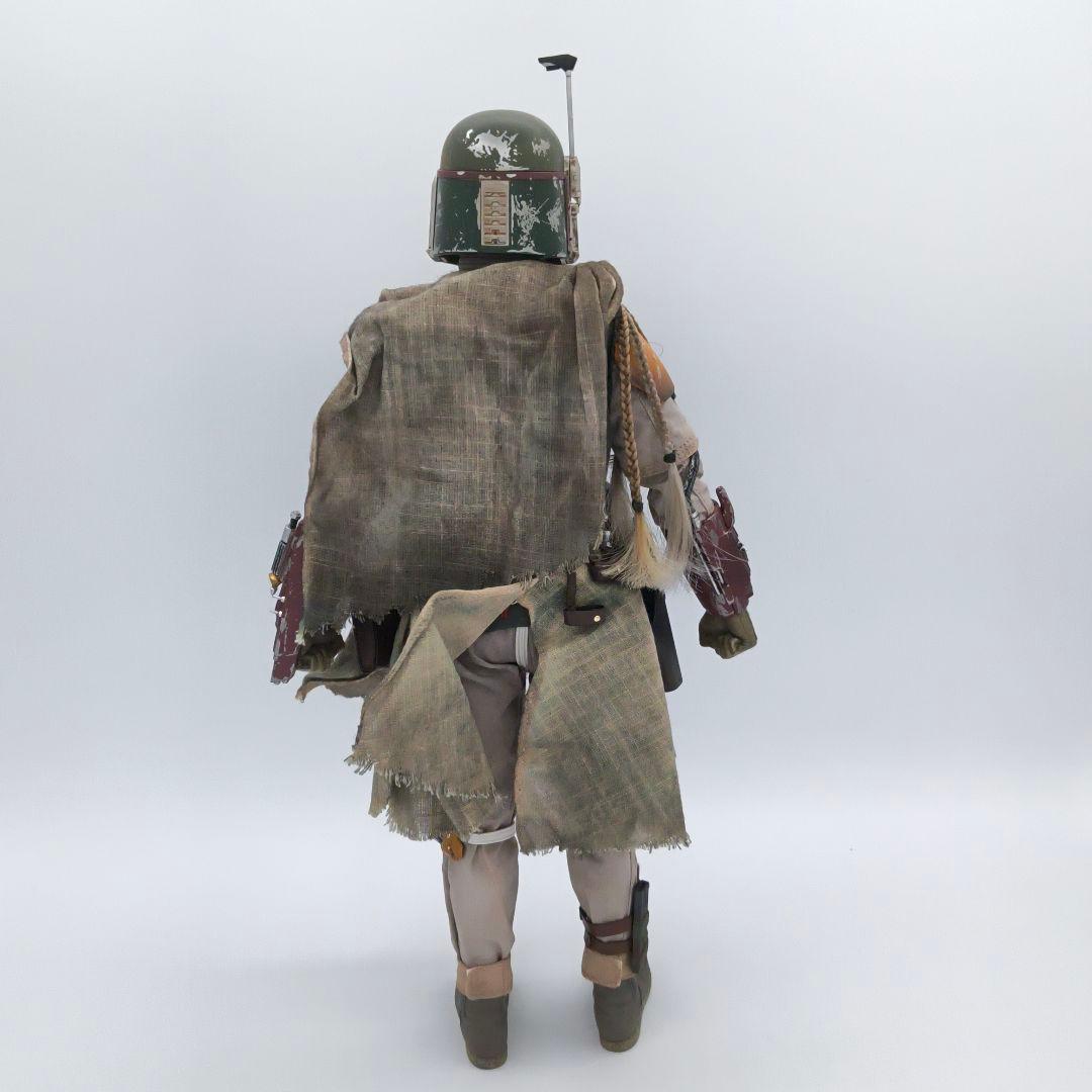 サイドショウ スター・ウォーズ ミトス ボバ・フェット 1/6