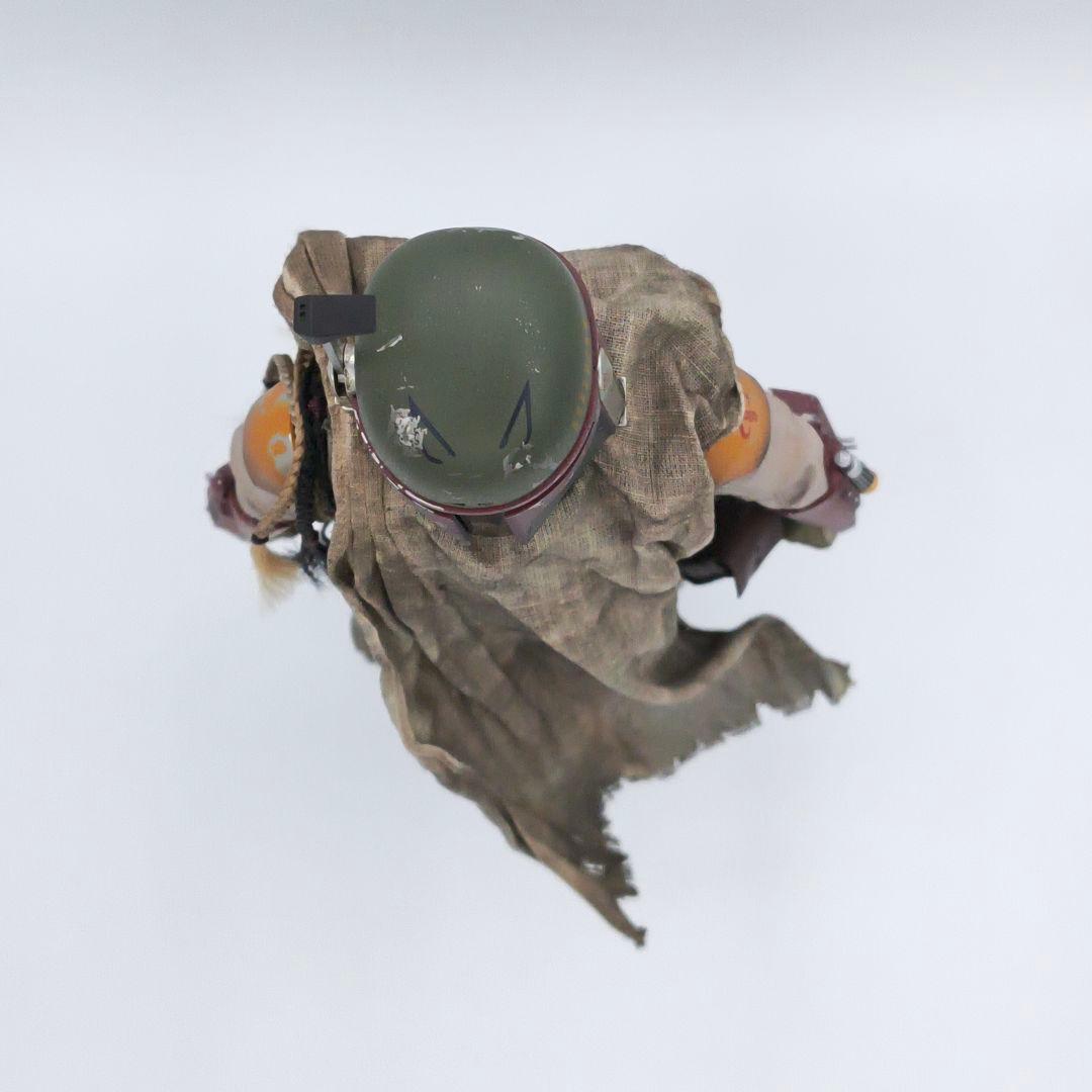 サイドショウ スター・ウォーズ ミトス ボバ・フェット 1/6