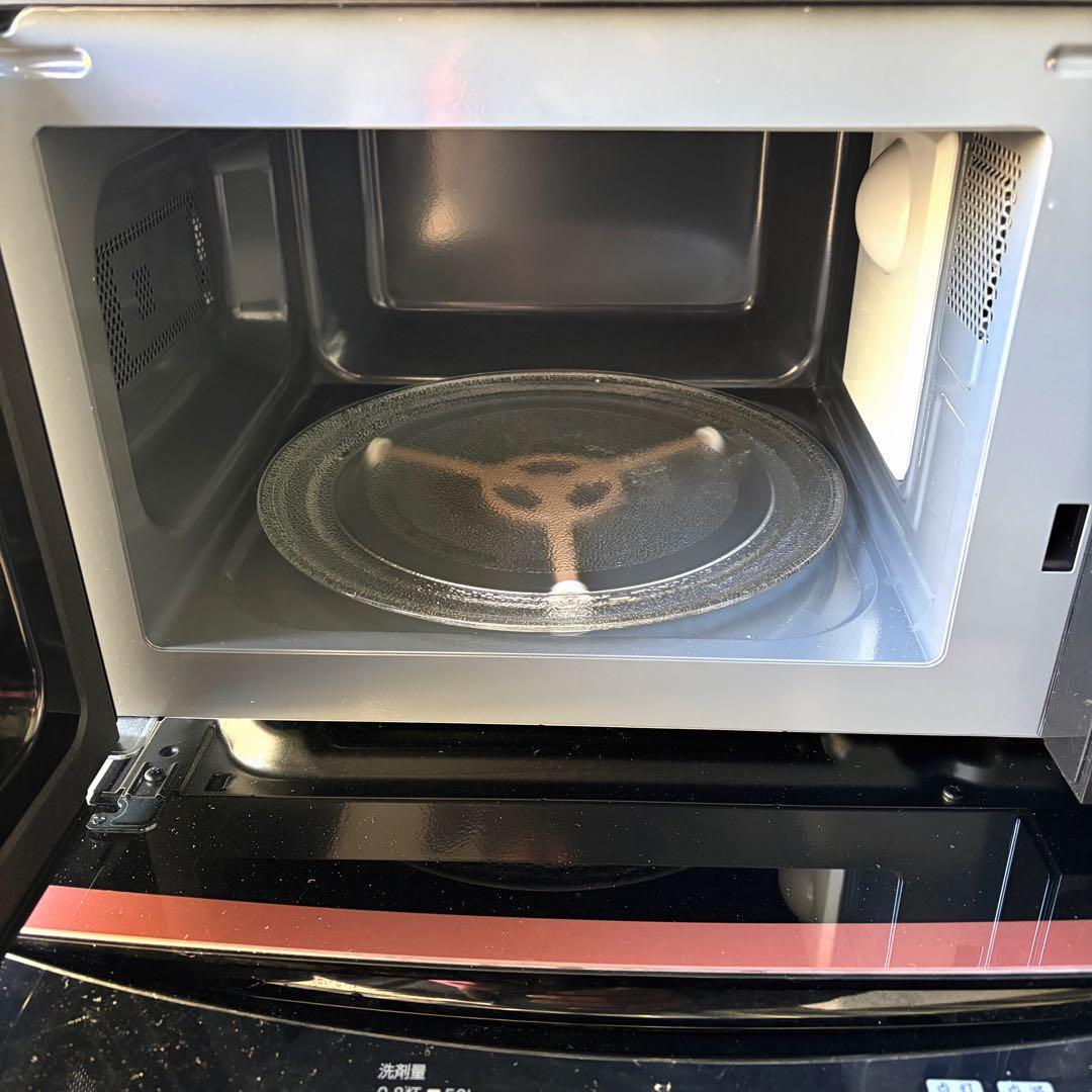 運搬取付無料！ブラック純正IRIS・AQUAおしゃれ家電4点セット！完動超美品！