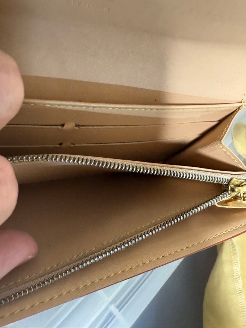 Louis Vuitton マルチカラーロングウォレット