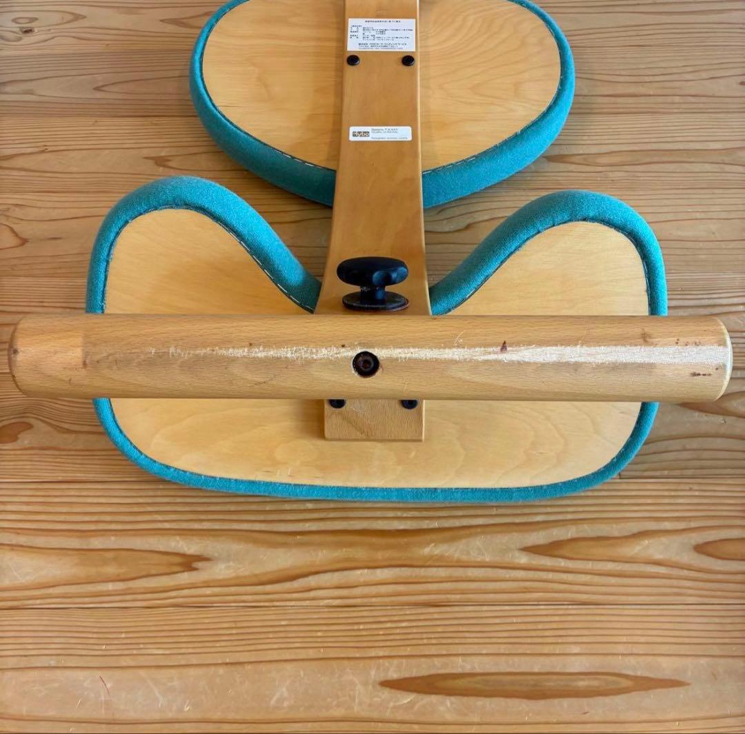 練馬区内限定　Rybo社 リボ社 バランスチェア バランスイージー 姿勢矯正