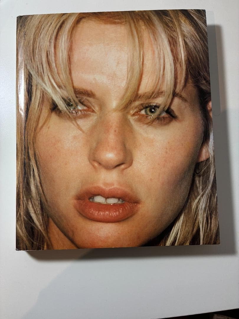 チャ様限定　Juergen Teller ユルゲン・テラー 写真集