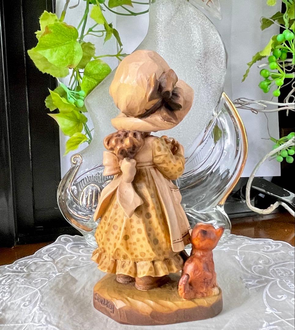 アンリ人形　サラ・ケイ　17.5㎝　【Day Dreaming】