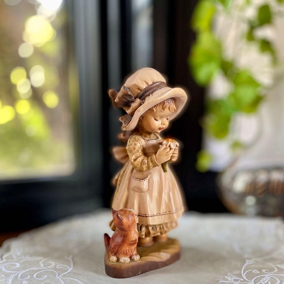 アンリ人形　サラ・ケイ　17.5㎝　【Day Dreaming】