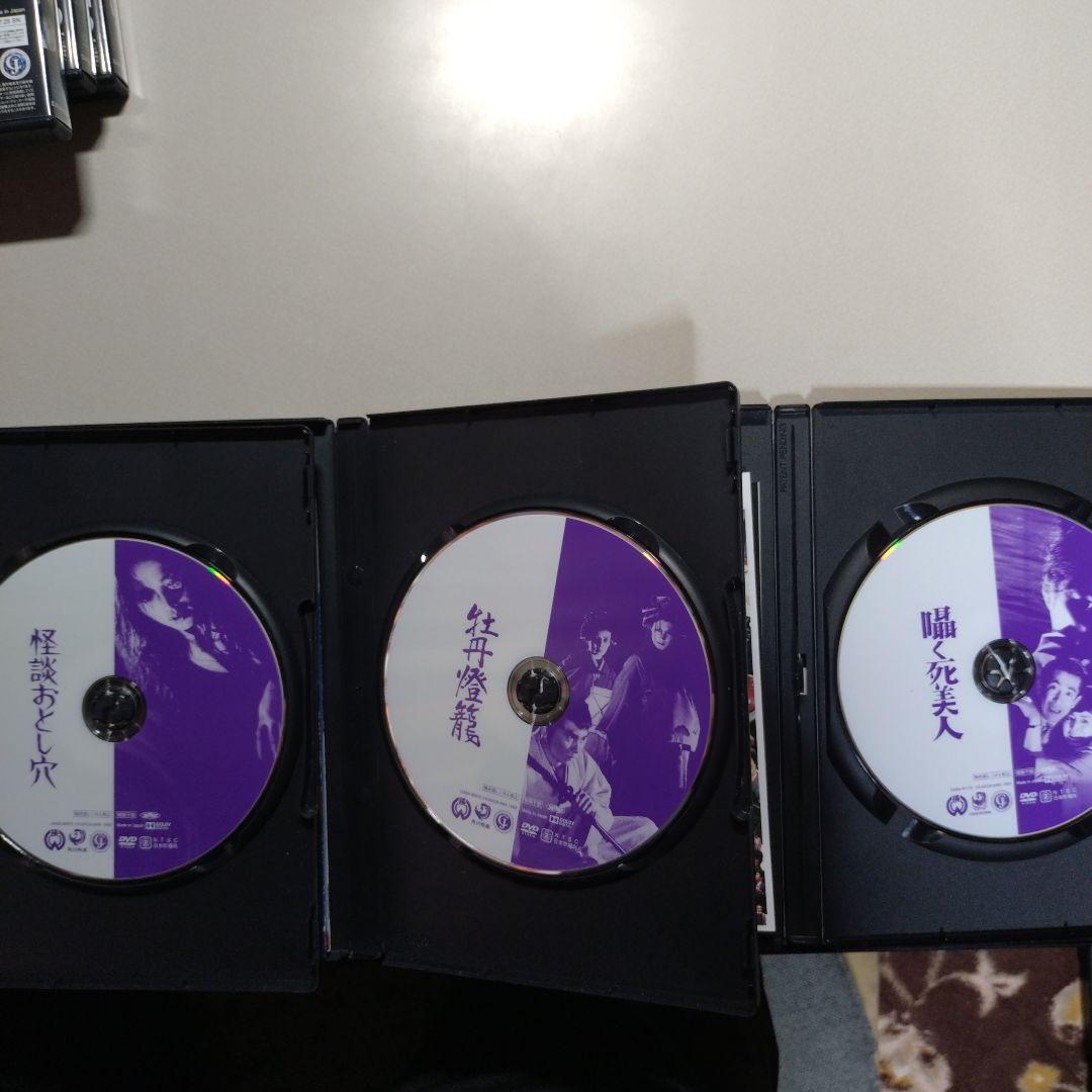 怪談 深川情話 他、怪談物 全12作品