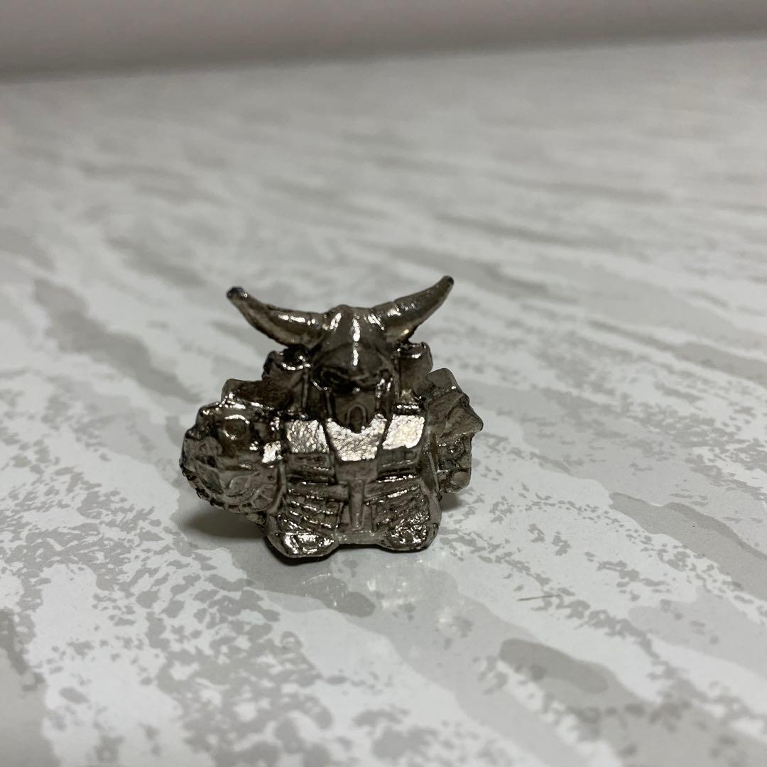 SDガンダム　超合金？　ダイキャストフィギュア