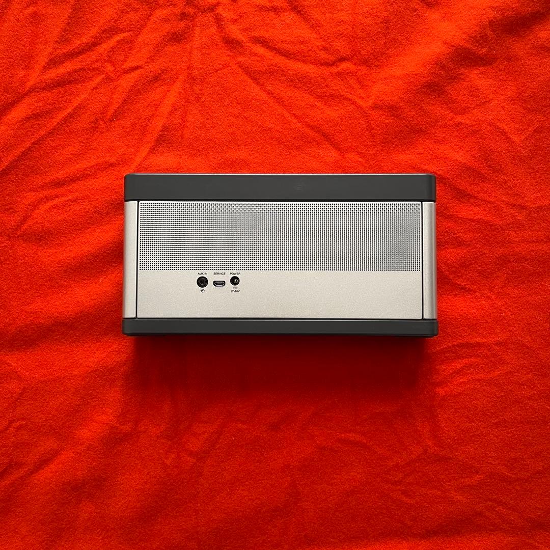 Bose sound Link IIIワイヤレススピーカー 本体