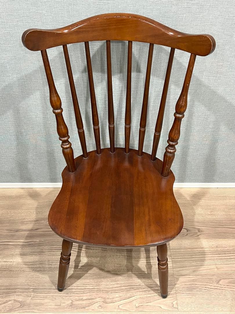 飛騨産業 WINDS 太平 木製ダイニングチェア ウィンザーチェア