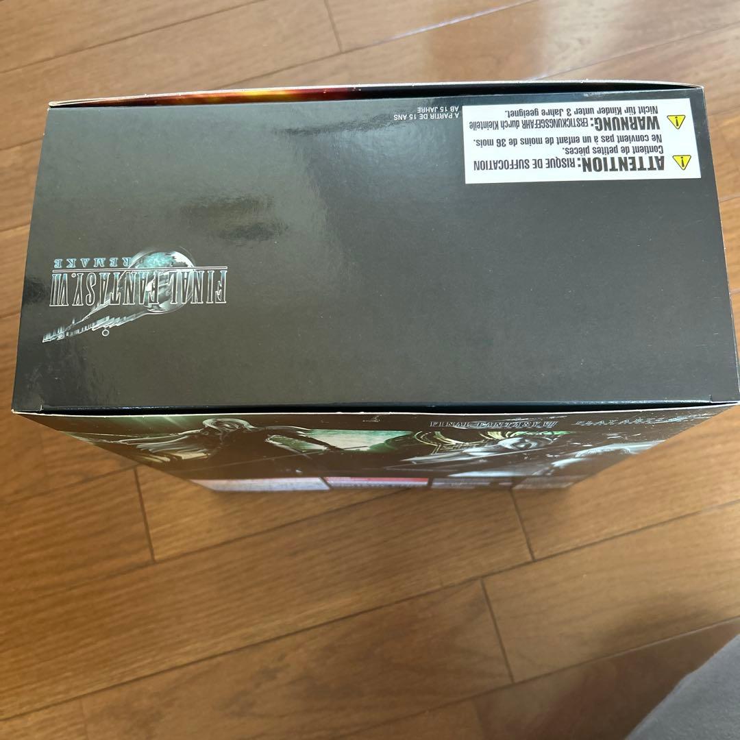 PLAY ARTS改 セフィロス プレイアーツ改 ファイナルファンタジーVII