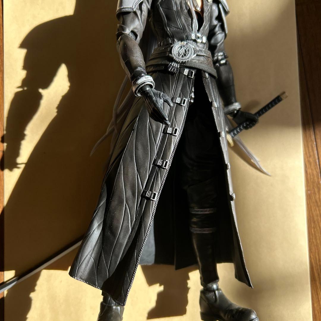 PLAY ARTS改 セフィロス プレイアーツ改 ファイナルファンタジーVII