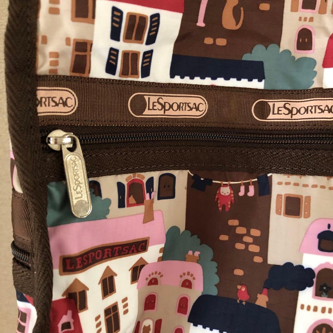 レスポートサック ラージサイズ ボストンバッグ