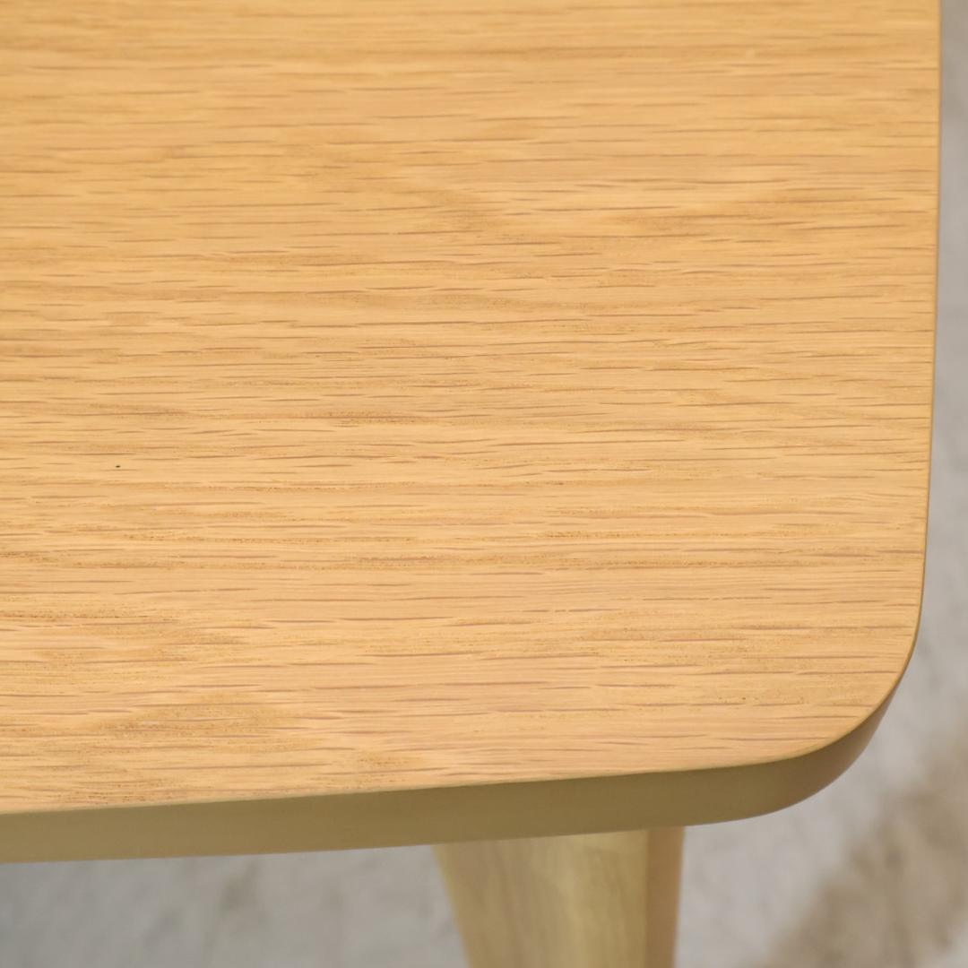 DAIMARU 家具の大丸 Adele アデル オーク材 ダイニングテーブル
