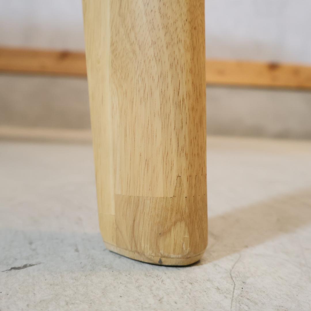 DAIMARU 家具の大丸 Adele アデル オーク材 ダイニングテーブル