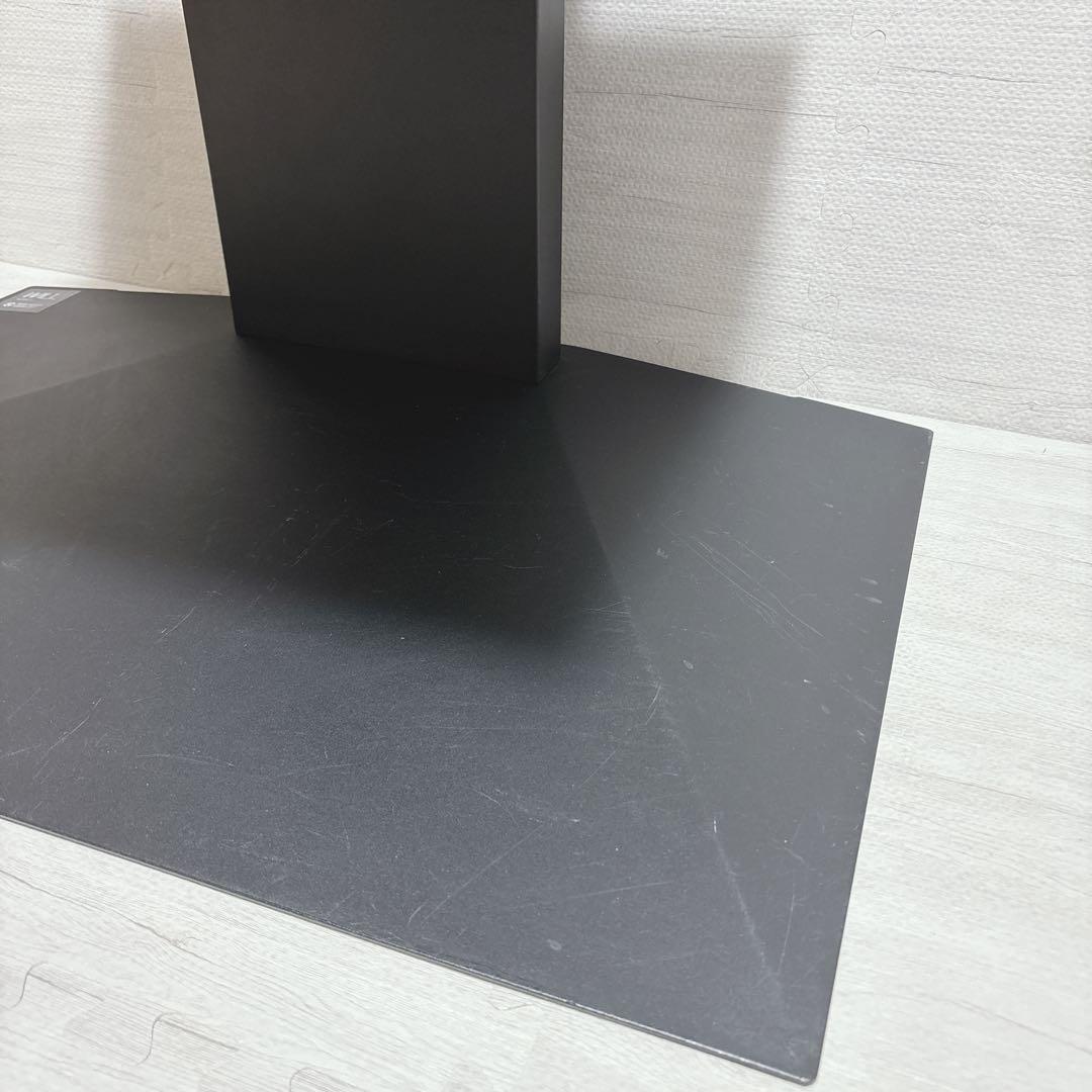 EQUALS WALL V3 ロータイプ テレビスタンド 棚板付