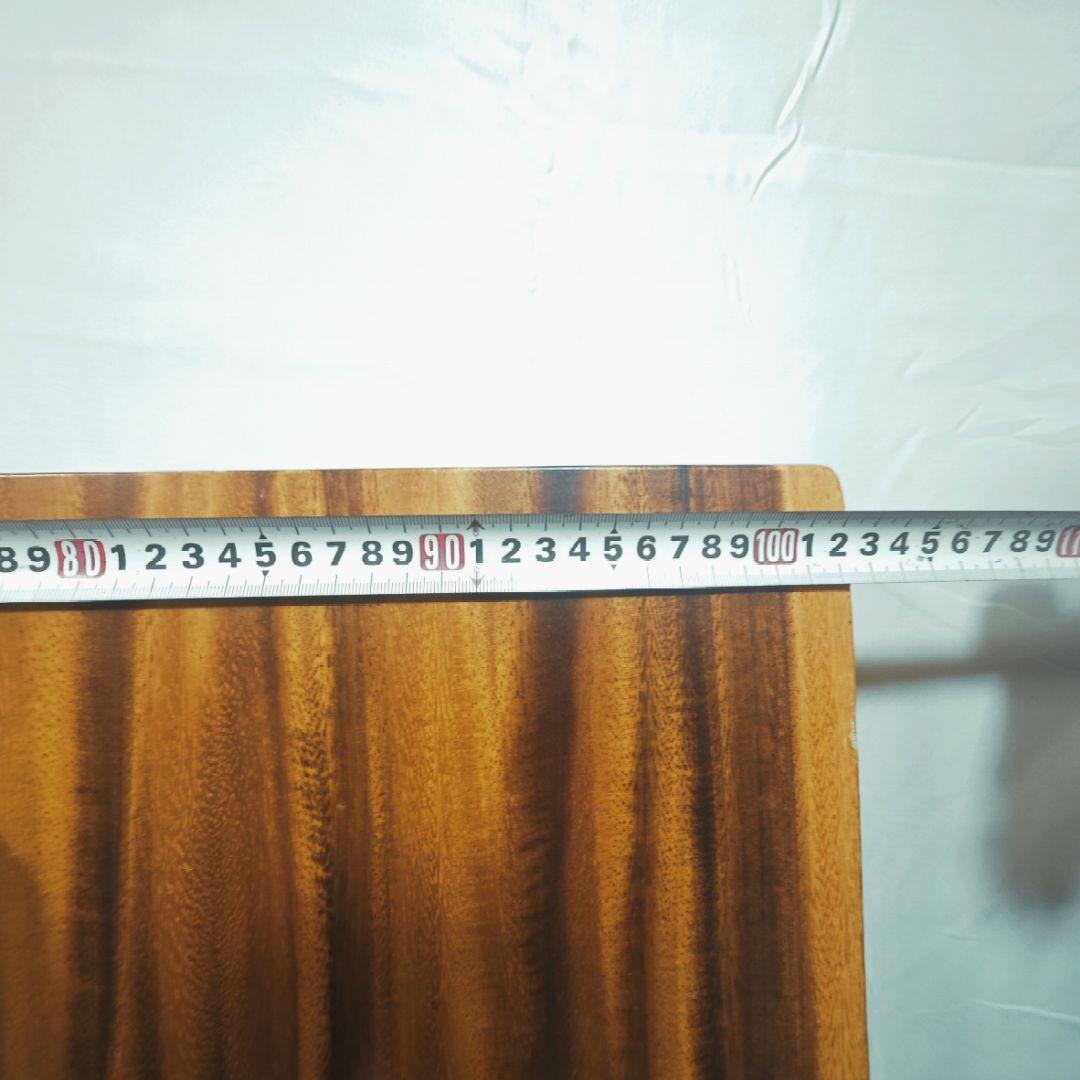 モンキーポッド ダイニングテーブル 一枚板(脚なし)