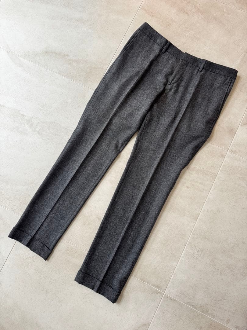 HUGO BOSS グレースーツ 上下セット 50サイズ（日本XL相当)