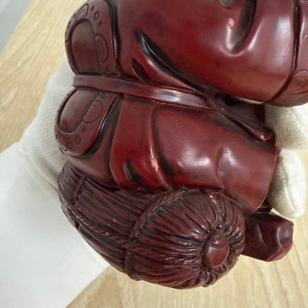 恵比寿様&大黒天様　置物