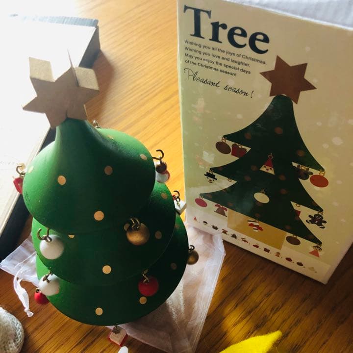 吊り下げ型クリスマスツリー オーナメント まとめ売り