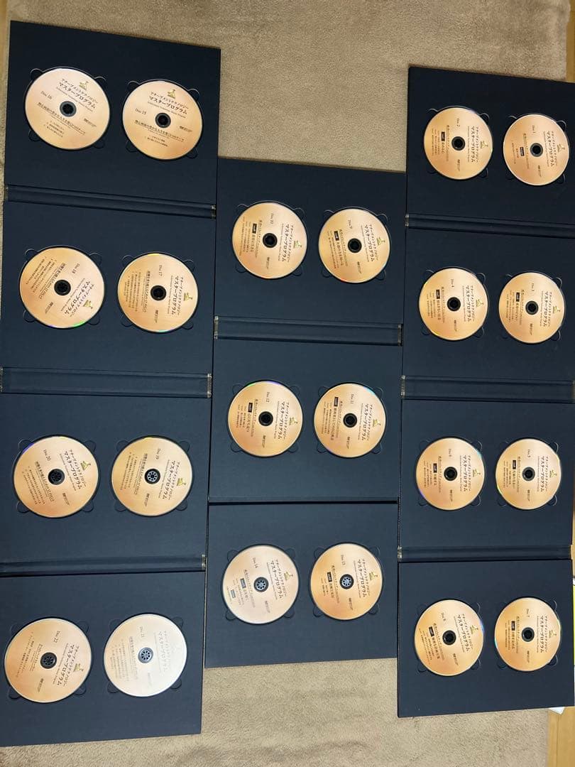 アチーブメントテクノロジーマスタープログラム