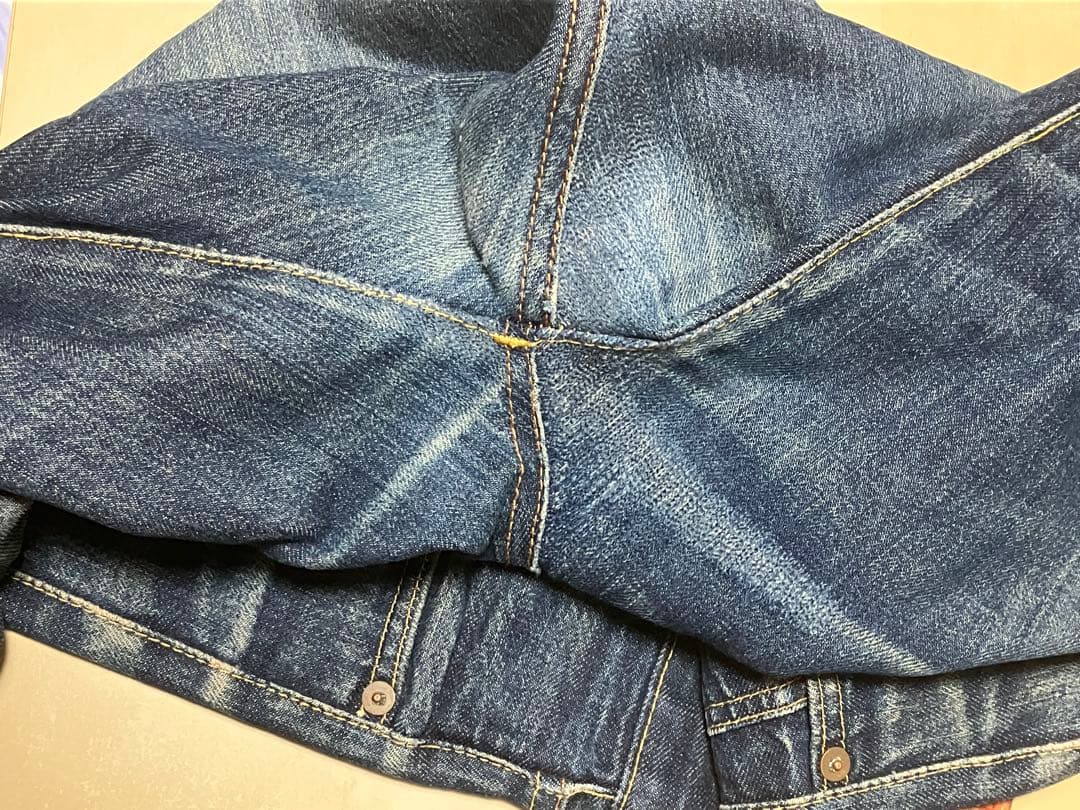 Levi's リーバイスS501XX 復刻 大戦モデル アメリカ製W36 L36