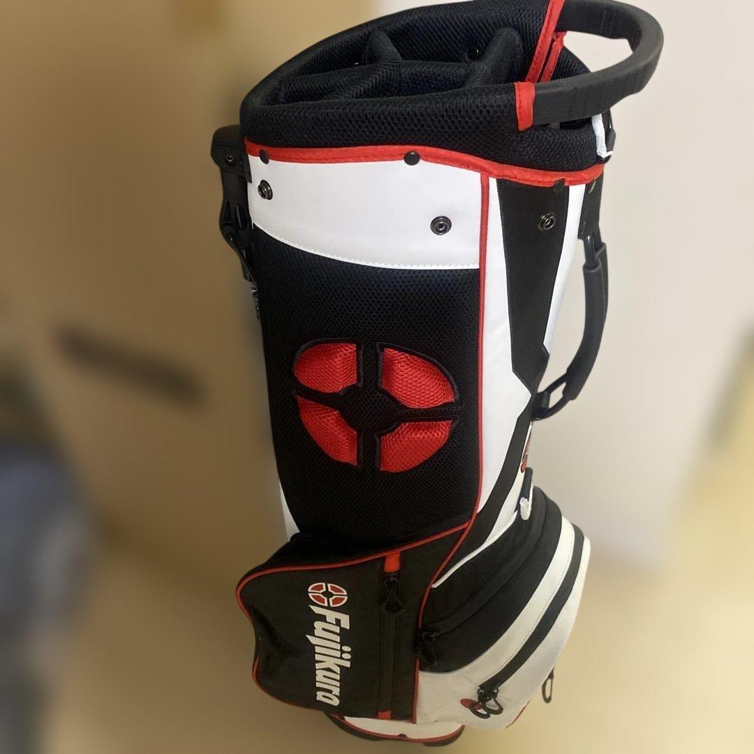 Fujikura スタンドキャディバッグ 24CB-Fujikura-STAND