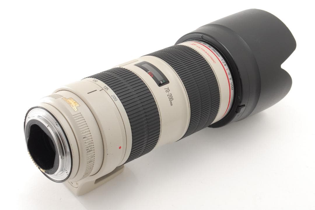 【箱付き】 Canon EF 70-200mm F2.8 L IS II USM