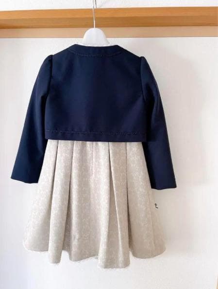 【入学式女の子スーツ】120cm waltz by BEAMS DESIGN
