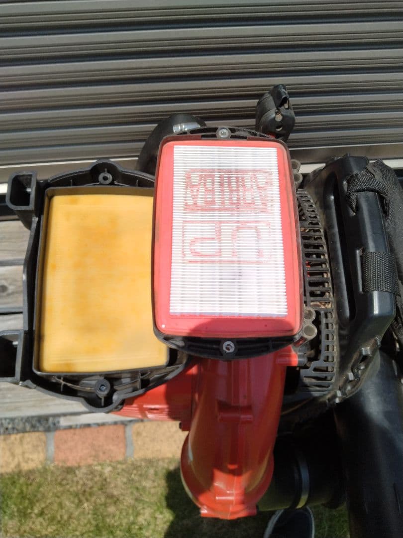 ゼノア 背負い式ブロワー EBZ8500