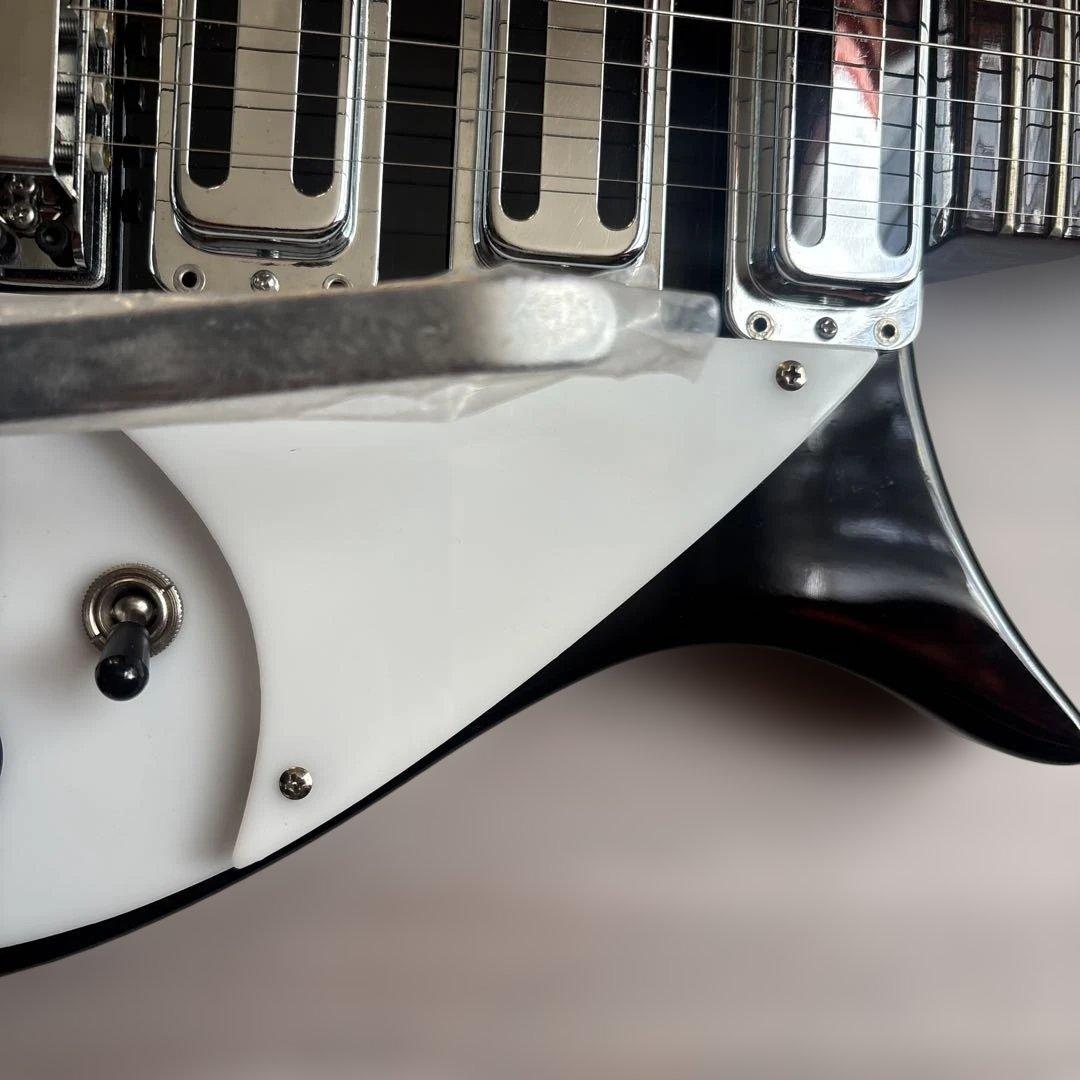 しろごまフェルナンデス リッケン型 John Lennon RG80