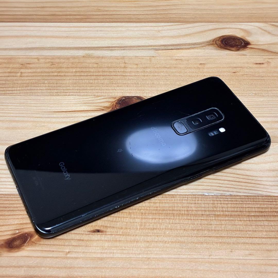 スマートフォン本体 Samsung Galaxy S9+ 6160