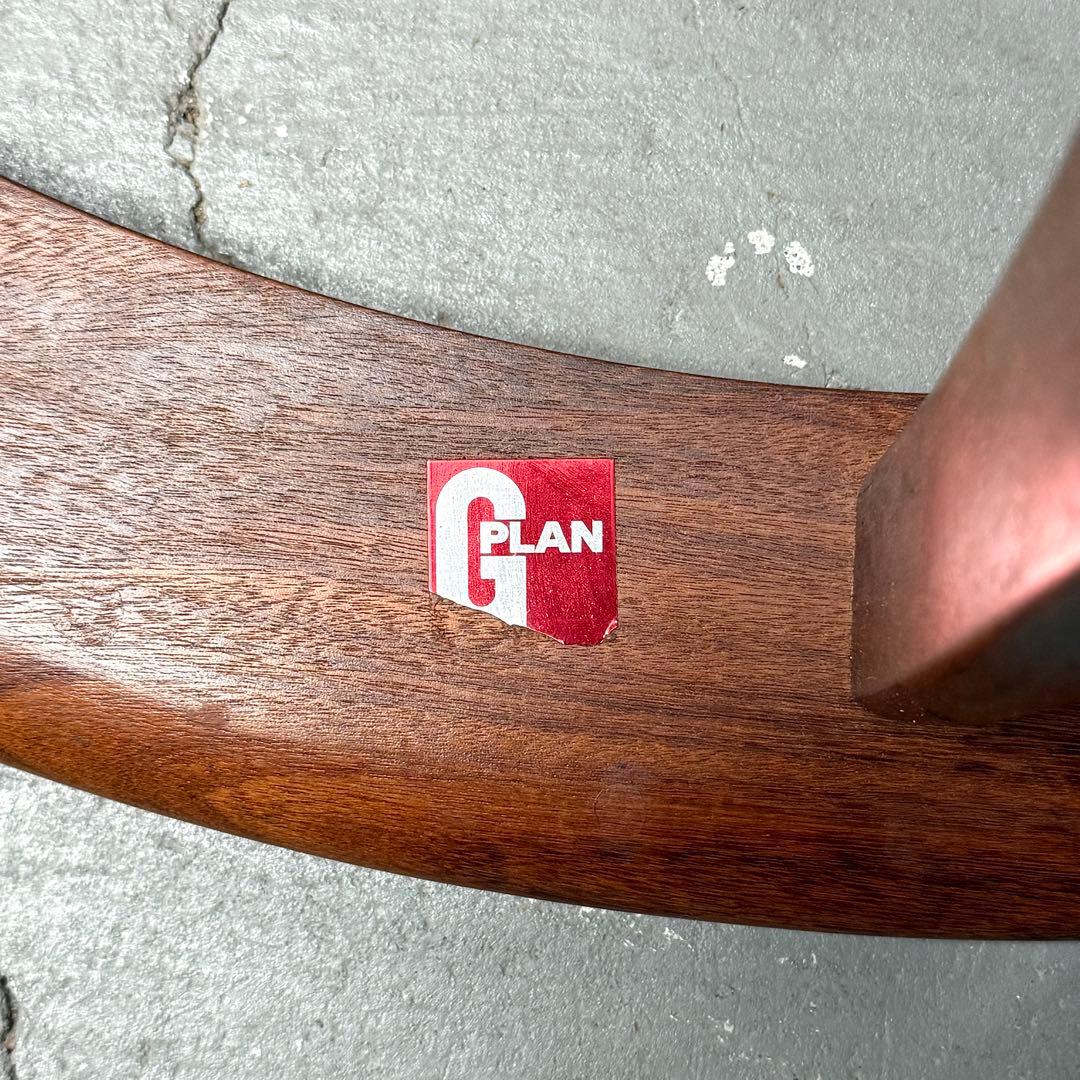 G-PLAN/ジープラン　アストロ　コーヒーテーブル(502)