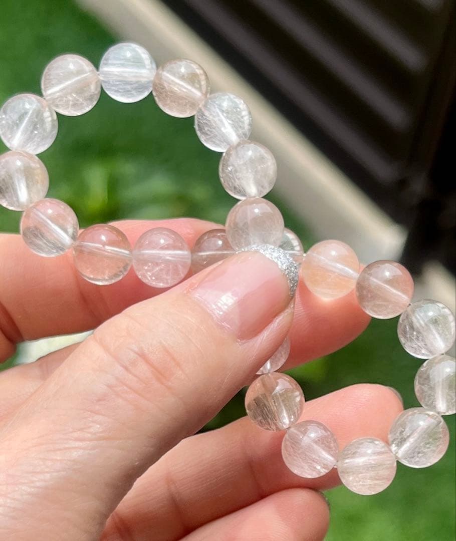 最最最高品質！鑑定書付きラビットヘアサゲニティッククォーツ！2025最強ストーン