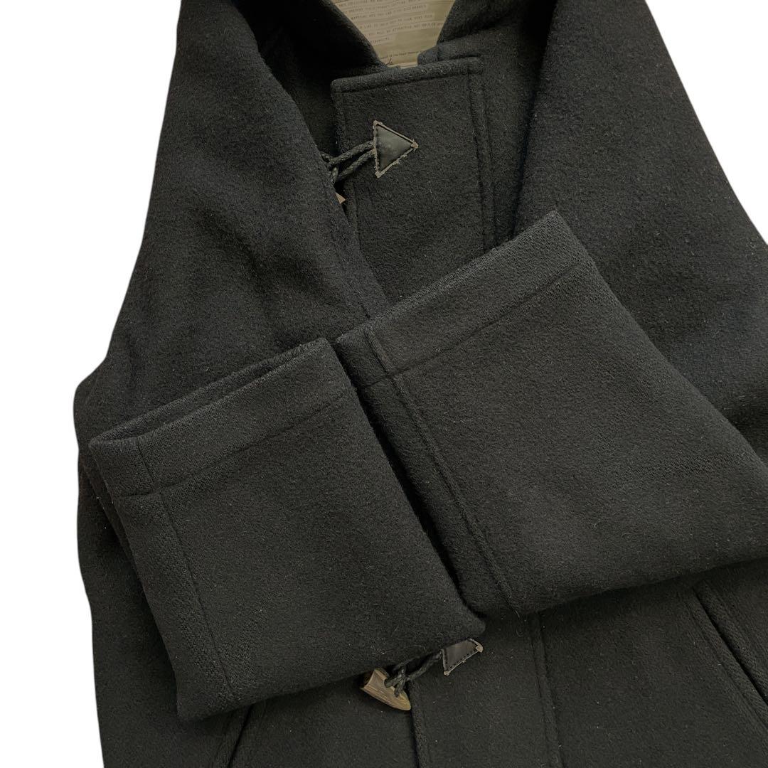 GDCジ-ディ-シ- 03s 日本製 ウール 中綿キルティング ダッフルコート